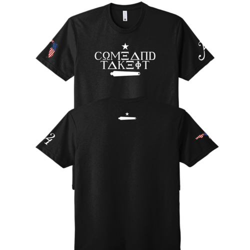 Come and Take It Tee